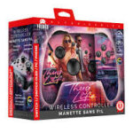 Manette sans fil freaks and geeks thug life switch 1 / switch oled / pc / iphone