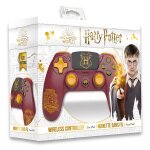 Manette sans fil - harry potter - gryffondor - rouge