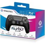 Manette sans fil oniverse revolt pour ps4 pc et mobile bluetooth gu�pe noir