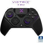 Manette sans fil pdp victrix pro hybride pour ps5 - ps4 - pc Manette sans fil pdp victrix pro hybride pour ps5 - ps4 - pc