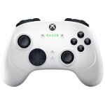 Manette sans fil razer wolverine v3 pro pour xbox et pc blanche Manette sans fil razer wolverine v3 pro pour xbox et pc blanche