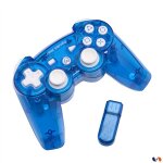 Manette sans fil rock candy pour ps3 - modèle bleu Manette sans fil rock candy pour ps3 - modèle bleu
