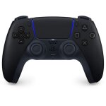Manette sans fil sony dualsense noir minuit pour ps5