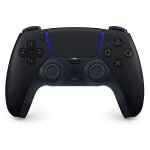 Manette sans fil sony dualsense noir minuit pour ps5 et pc