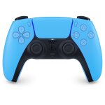 Manette sans fil sony dualsense starlight blue pour ps5