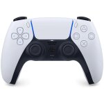 Manette sans fil sony dualsense v2 blanche pour ps5