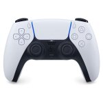 Manette sans fil sony dualsense v2 blanche pour ps5