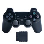Manette sans fil pour sony playstation 2, ps2 - 2. 4 ghz Manette sans fil pour sony playstation 2, ps2 - 2. 4 ghz