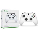 Manette xbox wireless controller sans fil blanche