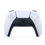 Manette sans fil sony dualsense v2 pour ps5 blanc