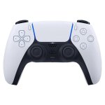 Manette sony dualsense sans fil blanc sony pour , sony playstation 5