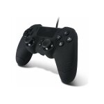 Manette steelplay slim pack filaire noir steelplay pour pc, sony playstation 3, sony playstation 4 Manette steelplay slim pack filaire noir steelplay pour pc, sony playstation 3, sony playstation 4