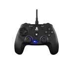 Manette the g - lab k - pad thorium filaire noir the g - lab pour , pc, sony playstation 3