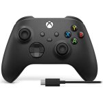 Manette xbox (2020) avec câble usb - c pour pc Manette xbox (2020) avec câble usb - c pour pc