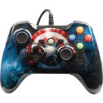 Manette xbox 360 marvel captain america Manette xbox 360 marvel captain america
