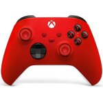 Manette xbox wireless controller sans fil rouge - pulse red