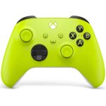 Manette xbox wireless controller sans fil vert fluo - electric volt