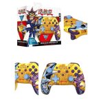 Manette yu - gi - oh! sans fil bluetooth pour nintendo switch ? pc dark magician vs blue - eyes white ...