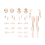 Maquette 30 minutes sisters - option body parts arm parts & leg parts color b