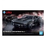 Maquette batman - batmobile the batman ver 1 / 35
