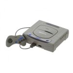 Maquette console - sega saturn hst - 3200