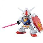 Maquette gundam - 001 rx - 78 - 2 gundam gunpla sd ex - std 8cm