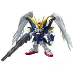 Maquette gundam - 004 wing gundam zero ew gunpla sd ex - std 8cm