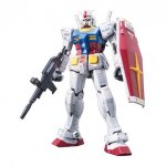 Maquette gundam - 01 rx - 78 - 2 gundam gunpla rg 1 / 144 13cm
