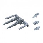 Maquette gundam - 014 powered arms powereder gunpla hd 1 / 144