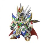 Maquette gundam - 21 knight strike gundam sdwh 8cm