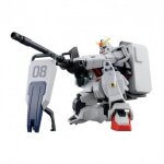 Maquette gundam - 210 gundam ground type gunpla hg 1 / 144 13cm