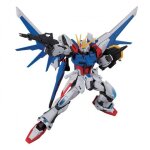 Maquette gundam - 23 build strike gundam full package gunpla rg 1 / 144 13cm