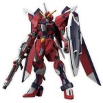 Maquette gundam - 244 immortal justice gundam gunpla hg 1 / 144 13cm