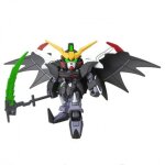 Maquette gundam - deathscythe hell ew gunpla sd ex - standard 8cm