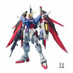 Maquette gundam - destiny gundam gunpla mg 1 / 100 18cm