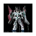 Maquette gundam - full armor unicorn gundam rg 030 1 / 144 13cm