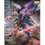 Maquette gundam - justice gundam gunpla mg 1 / 100 18cm