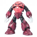Maquette gundam - msm - 07 z'gok (char's custom) gunpla mg 1 / 100 18cm Maquette gundam - msm - 07 z'gok (char's custom) gunpla mg 1 / 100 18cm
