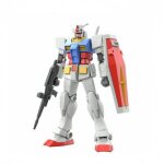 Maquette gundam - rx - 78 - 2 entry grade gunpla 1 / 144 13cm