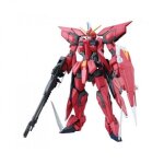 Maquette gundam - seed aegis gundam gunpla mg 1 / 100 18cm