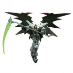 Maquette gundam - gundam wing deathscythe hell endless waltz ver. gunpla mg 1 / 100 18cm