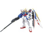 Maquette gundam - xxxg - 01w wing gundam ew ver. gunpla mg 1 / 100 18cm