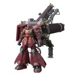 Maquette gundam - zaku high mobility type psycho zaku ver. ka thunderbolt gunpla mg 1 / 100 18cm