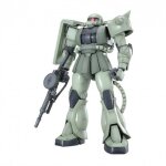 Maquette gundam - zaku ii ver. 2. 0 gunpla mg 1 / 100 18cm