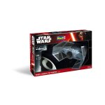 Maquettes sw darth vader's tie fighter