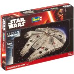 Maquettes sw millennium falcon