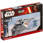 Maquettes sw snowspeeder