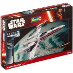Maquettes sw x - wing fighter