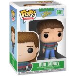 Maris, deux enfants figurine pop! tv vinyl bud 9 cm