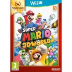 Super mario 3d world wii u